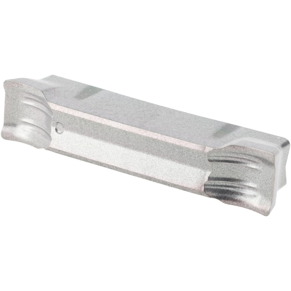 Grooving Inserts; Insert Style: GD ; Insert Size Code: 24 ; Cutting Width (Decimal Inch): 0.1969 ; Cutting Width (mm): 5.000 ; Manufacturer Grade: ACP35K ; Corner Radius (Decimal Inch): 0.0157