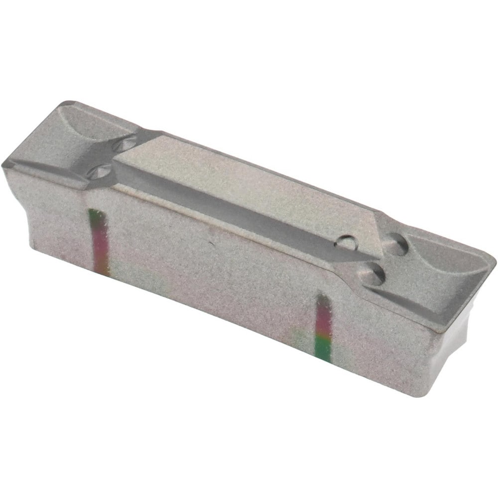 Grooving Inserts; Insert Style: GD ; Insert Size Code: 24 ; Cutting Width (Decimal Inch): 0.2362 ; Cutting Width (mm): 6.000 ; Manufacturer Grade: ACP35K ; Corner Radius (Decimal Inch): 0.0157