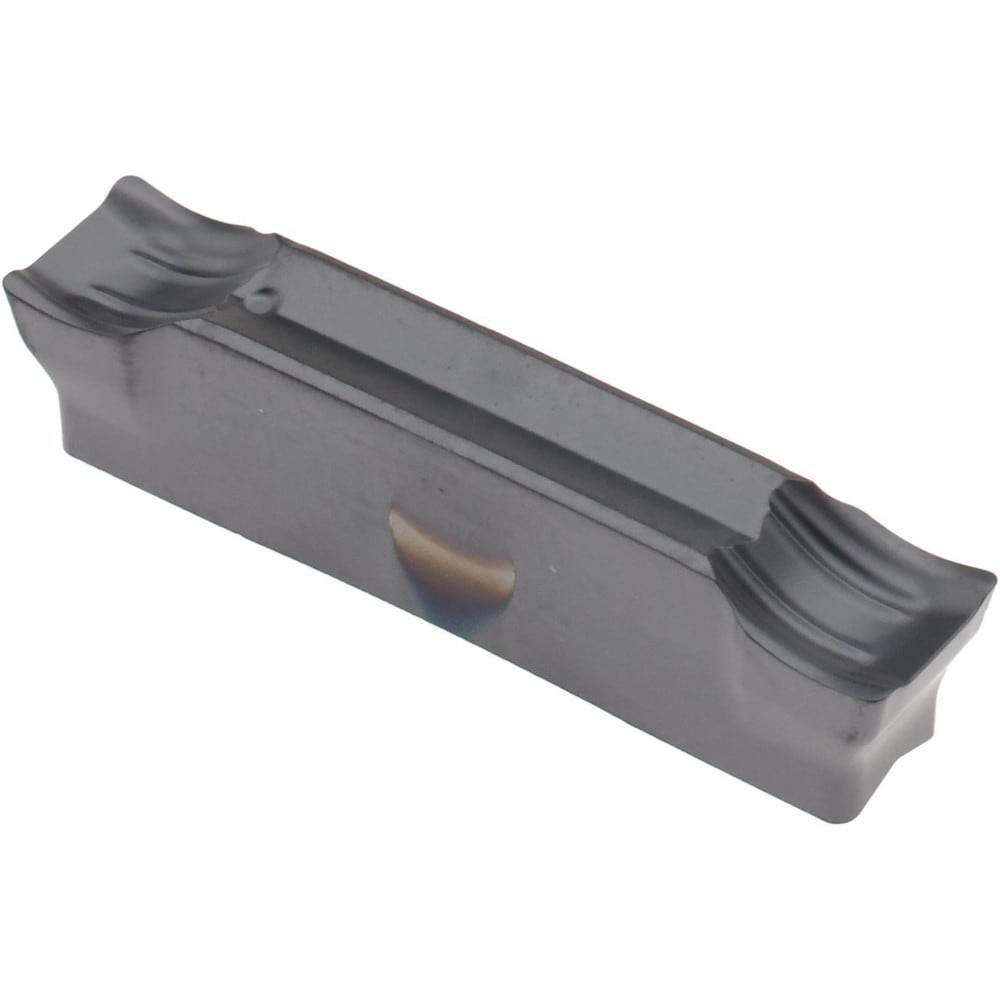 Grooving Inserts; Insert Style: GD ; Insert Size Code: 24 ; Cutting Width (Decimal Inch): 0.1969 ; Cutting Width (mm): 5.000 ; Manufacturer Grade: ACP45M ; Corner Radius (Decimal Inch): 0.0157