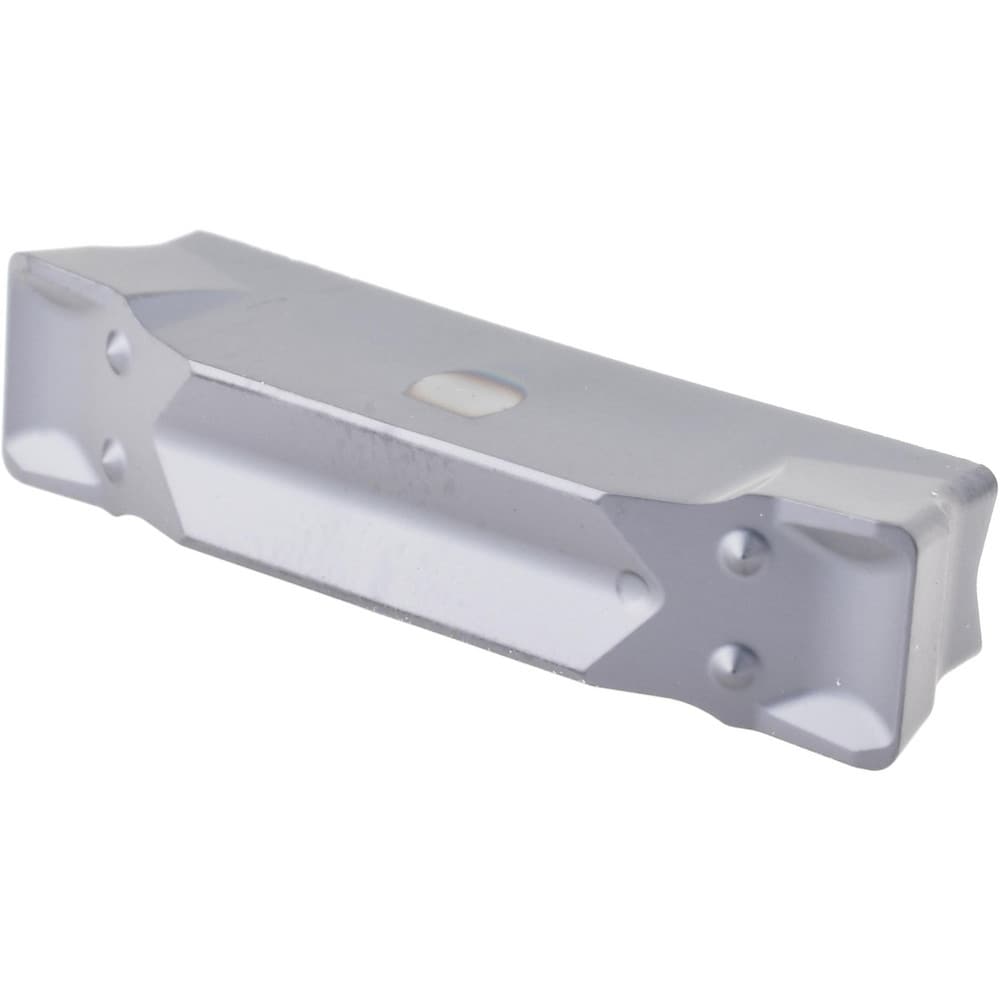 Grooving Inserts; Insert Style: GD ; Insert Size Code: 35 ; Cutting Width (Decimal Inch): 0.3150 ; Cutting Width (mm): 8.000 ; Manufacturer Grade: ACP30M ; Corner Radius (Decimal Inch): 0.0315