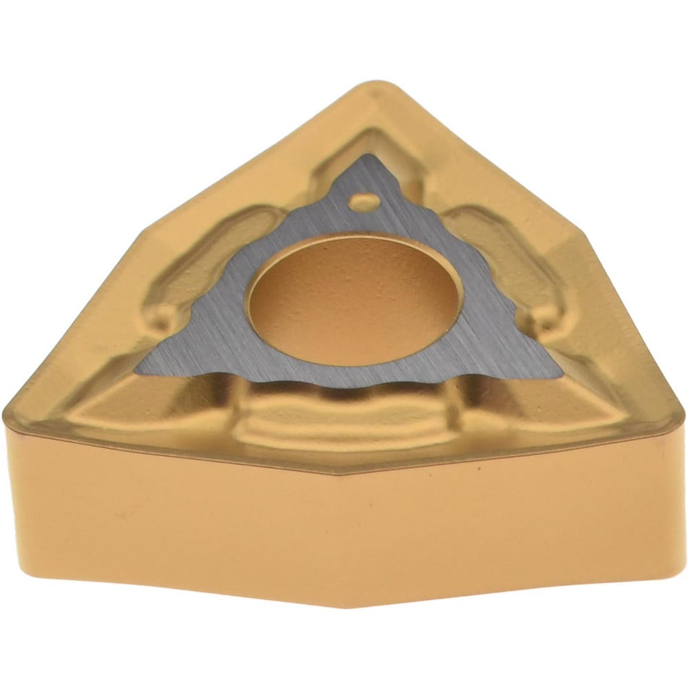 Turning Inserts; Relief Angle: 0.000 ; Corner Radius (mm): 0.80 ; Corner Radius (Decimal Inch): 0.0315 ; Included Angle: 80.00 ; Manufacturer Grade: ACM20P ; Coating/Finish: CVD