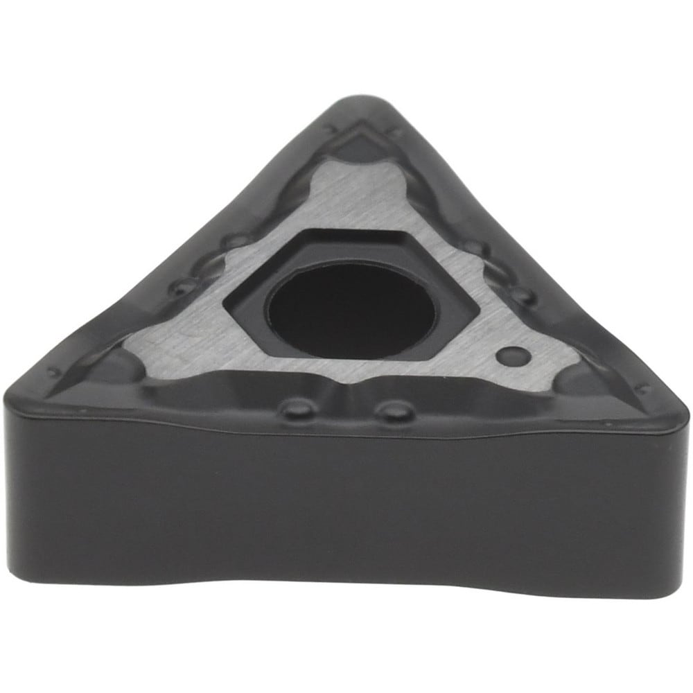 Turning Inserts; Relief Angle: 0.000 ; Corner Radius (mm): 0.80 ; Corner Radius (Decimal Inch): 0.0315 ; Included Angle: 60.00 ; Manufacturer Grade: ACK20P ; Coating/Finish: CVD