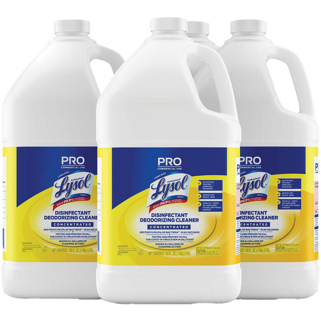 Deodorizers/Disinfectants