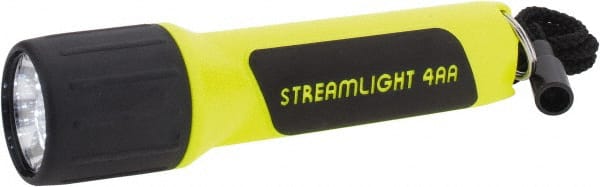 Streamlight 68201 Handheld Flashlight: LED, 155 hr Max Run Time, AA Battery 
