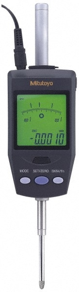 Mitutoyo 543-561A Electronic Drop Indicator: 0 to 30.4 mm Range Image