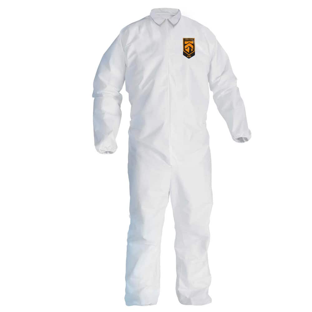 A30 Breathable Splash and Particle Protection Coveralls (46106), REFLEX Design