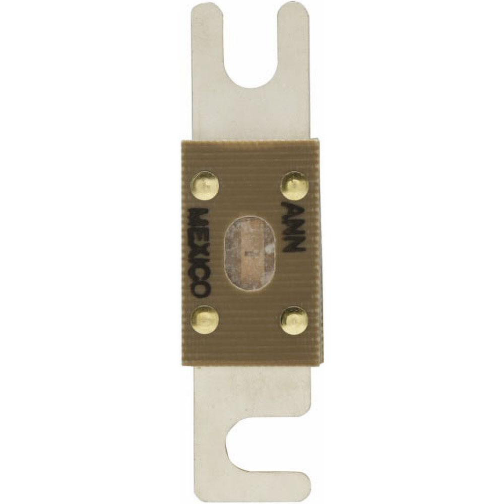 200 Amp Non-Time Delay Fast-Acting Forklift & Truck Fuse - 125VAC, 80VDC, 3.18" Long x 0.75" Wide, Littelfuse CNN200, Bussman ANN-200, Ferraz Shawmut CNN200