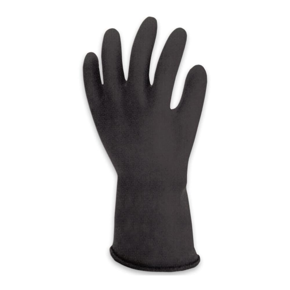 North B161/11 Chemical Resistant Gloves: 2X-Large, 16 mil Thick, Butyl, Unsupported 