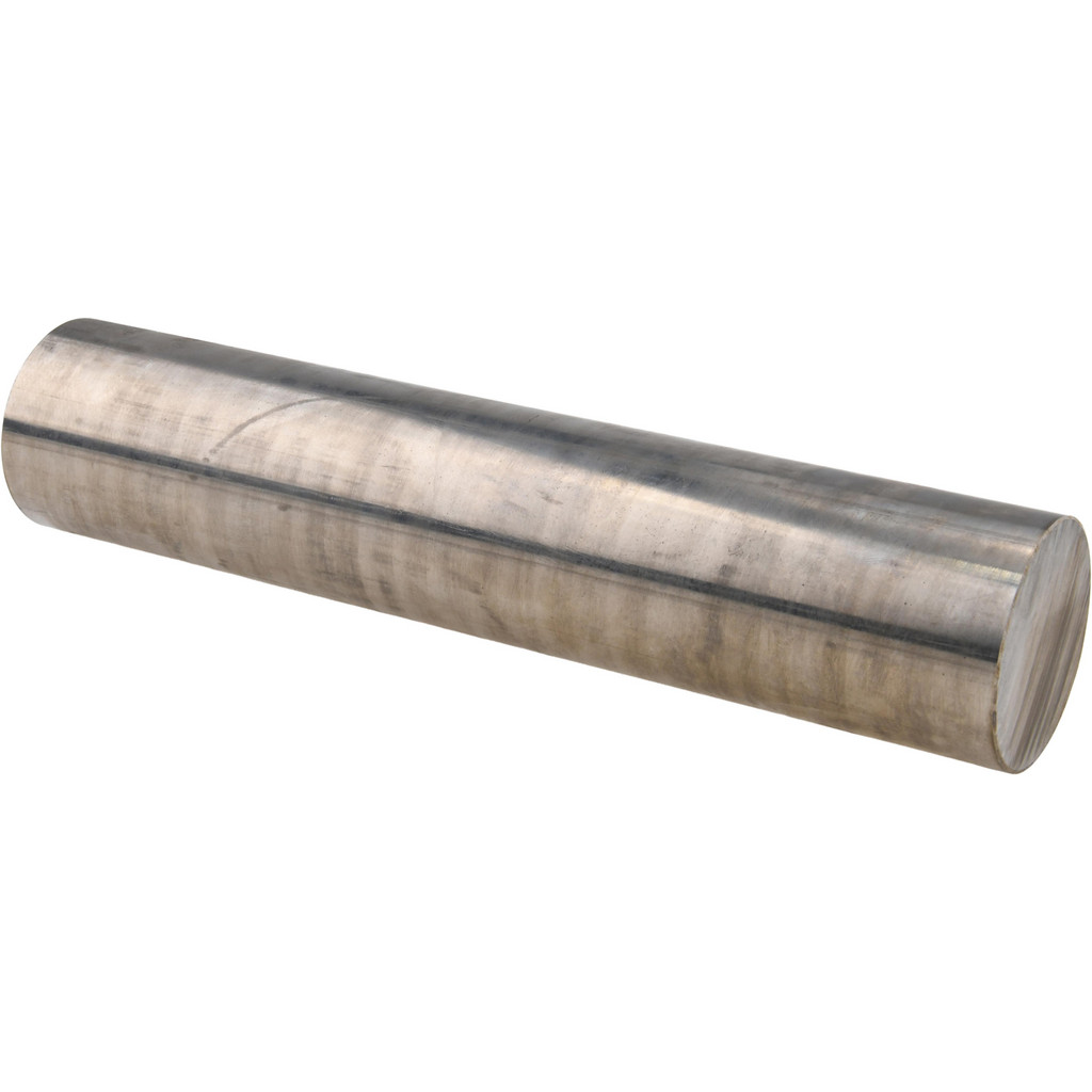 Value Collection 17-4 PH Stainless Steel Round Rod: 2-3/8" Dia, 1' Long - 1 Ft. Long | Part #P75274506