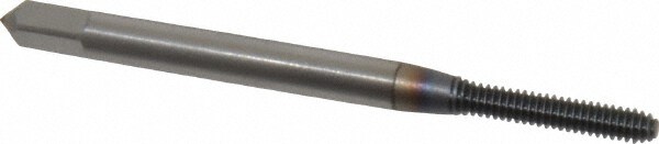 OSG 1405001808 Thread Forming Tap: #3-48, UNC, Modified Bottoming, Powdered Metal High Speed Steel, TiCN Finish Image