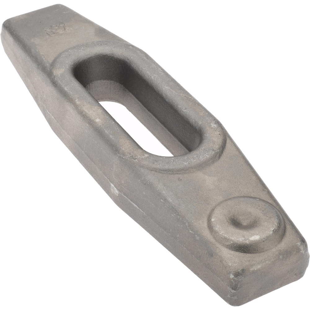 15/16" Stud, 2-3/4" Travel, 10" OAL x 2-1/2" Overall Width x 1-3/8" Overall Height, Heel Clamp