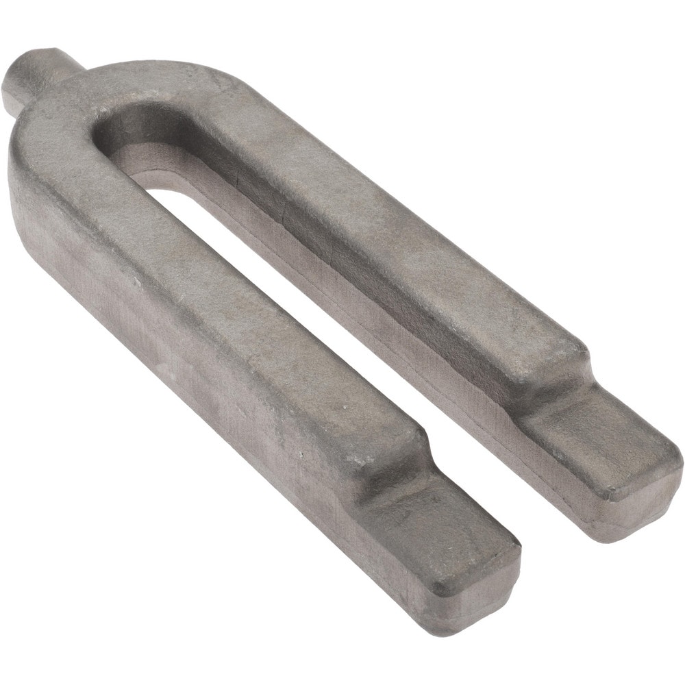 2-3/8" Wide x 1-1/8" High, Forged Steel, U Shaped Strap Clamp