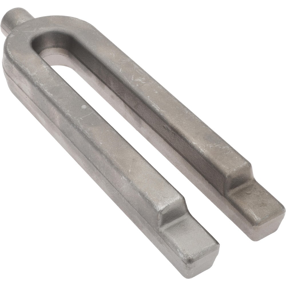 Gibraltar SID-923-G 2-3/4" Wide x 1-1/4" High, Forged Steel, U Shaped Strap Clamp 