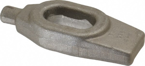 11/16" Stud, 1-3/8" Travel, Finger Clamp