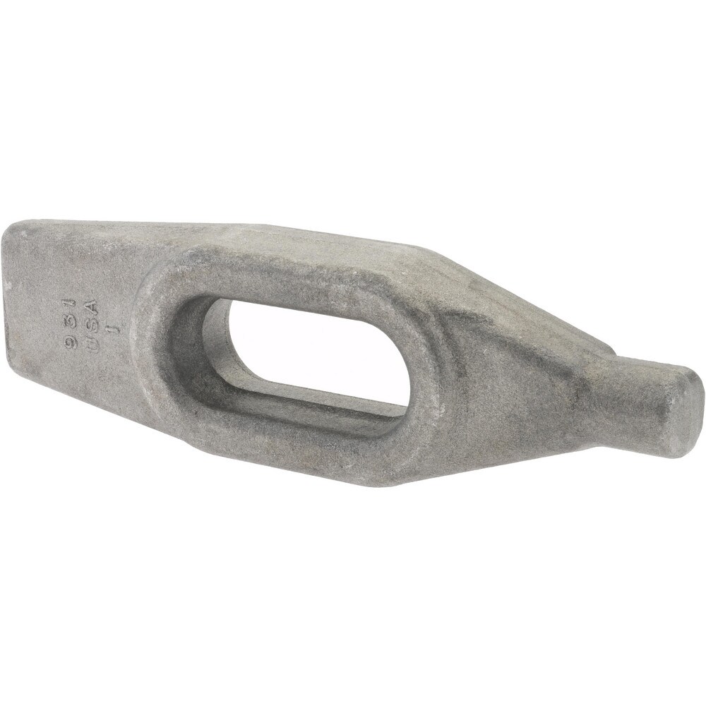 11/16" Stud, 1-15/16" Travel, Finger Clamp