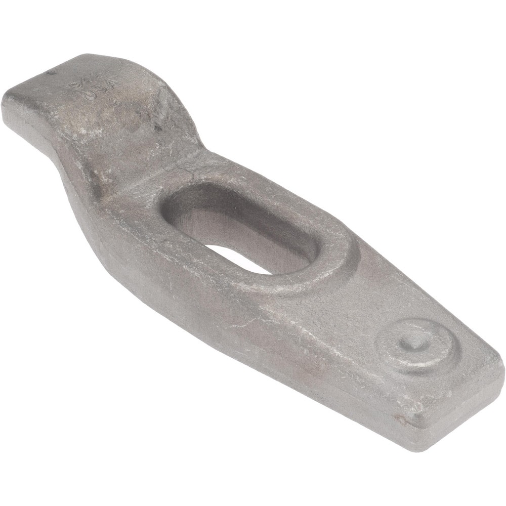 6" OAL x 1-3/4" Overall Width x 1-9/16" Overall Height, Gooseneck Clamp