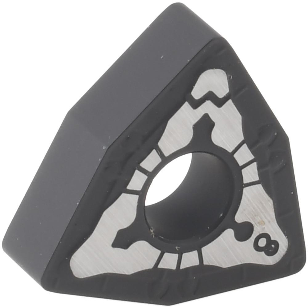 Accupro - Turning Inserts: Insert Style: WNMX; ANSI Size Code: 432; ISO ...