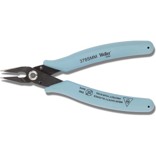 Xcelite Long Nose Pliers; 51/2IN SMTH JAW MICRO THIN PLIER MSC Direct