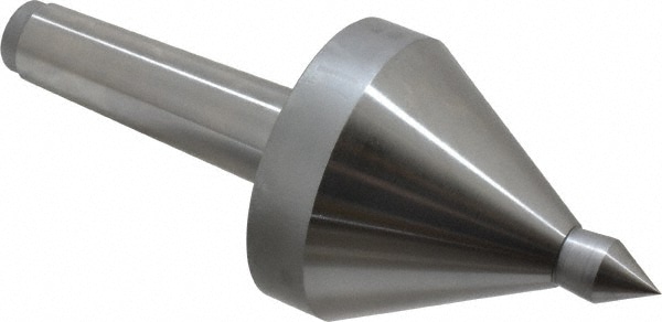 Riten 60354 Live Center: Taper Shank, 3-1/2" Head Dia 