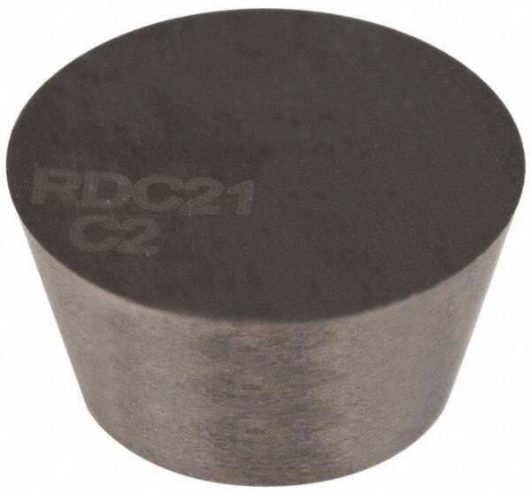 Cutting Tool Technologies RDC-21 C2 RDC-21 C2 Carbide Milling Insert 