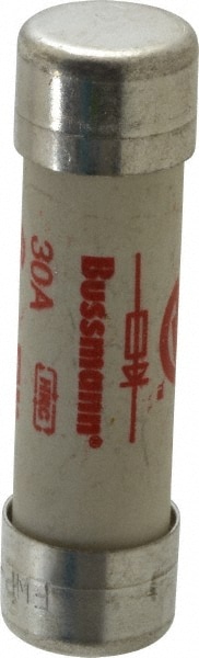 Cooper Bussmann FWP-30A14F Cartridge Fast-Acting Fuse: 30 A, 50.8 mm OAL, 14.3 mm Dia Image