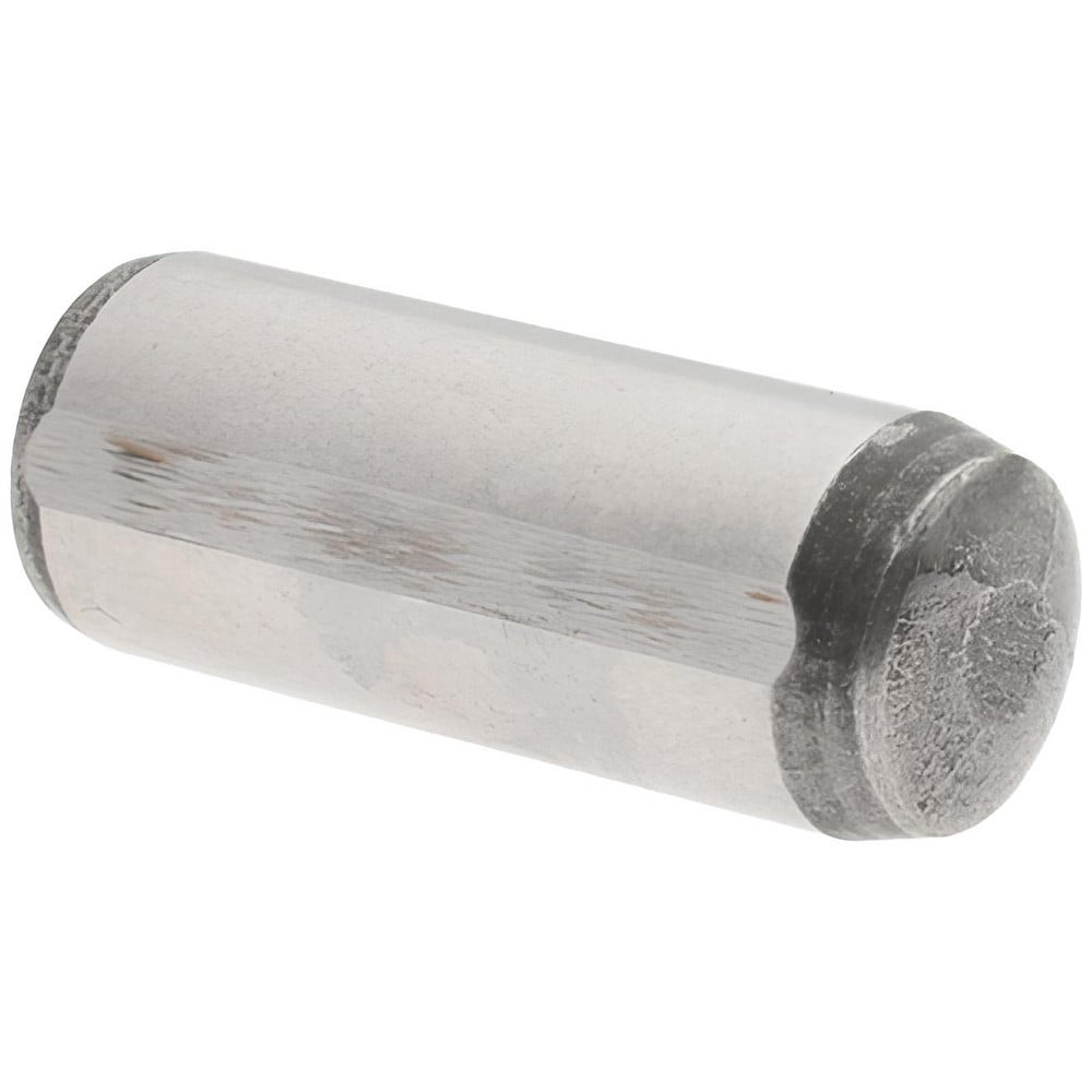 Value Collection - Flat Vent Pull Out Dowel Pin: 12 x 30 mm, Alloy ...