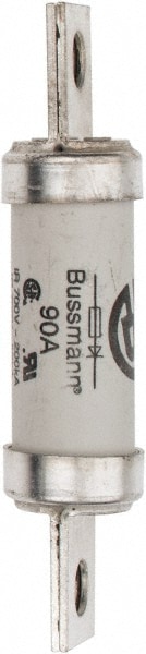 Cooper Bussmann FWP-90B Cartridge Fast-Acting Fuse: 90 A, 4-3/8" OAL Image