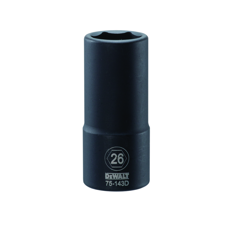 DeWALT - Impact Socket: 3/4