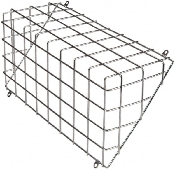 Light Fixture Wire Guard