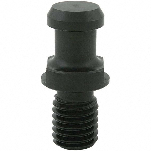 Techniks 21007-15 Retention Knob: CAT40, 5/8-11 Thread, 15 ° Angle Radius, 0.75" Knob Dia 