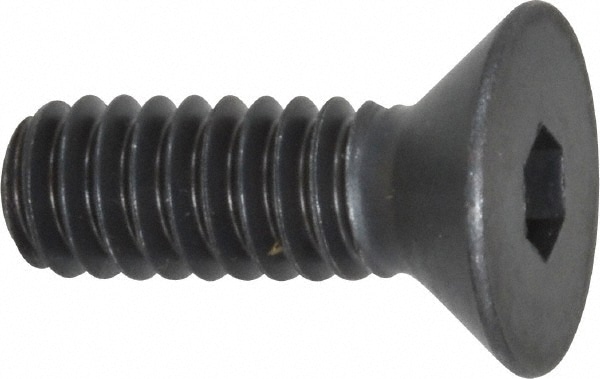 Holo-Krome 60062 1/4-20 3/4" OAL Hex Socket Drive Flat Socket Cap Screw Image