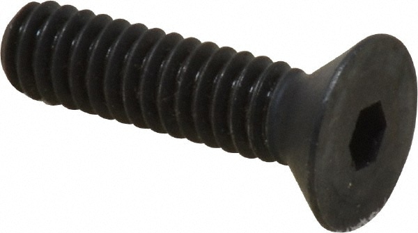 Holo-Krome 60064 1/4-20 1 OAL Hex Socket Drive Flat Socket Cap Screw Image