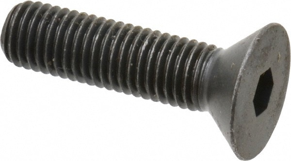 Holo-Krome 61024 1/4-28 1 OAL Hex Socket Drive Flat Socket Cap Screw Image