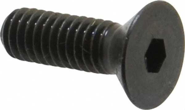 Holo-Krome 60080 5/16-18 1 OAL Hex Socket Drive Flat Socket Cap Screw Image