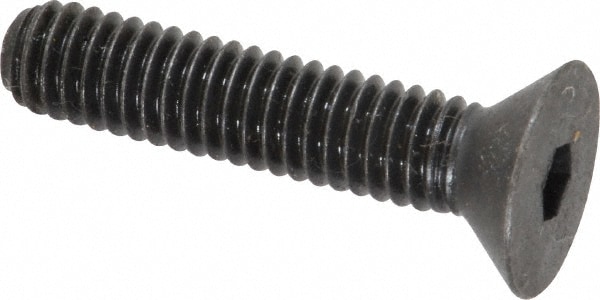 Holo-Krome 60084 5/16-18 1-1/2" OAL Hex Socket Drive Flat Socket Cap Screw Image