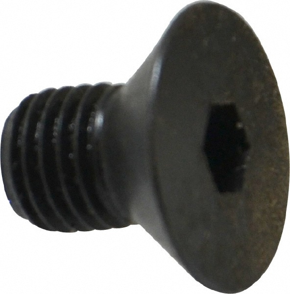 Holo-Krome 61030 5/16-24 1/2" OAL Hex Socket Drive Flat Socket Cap Screw Image