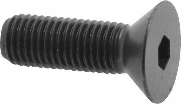 Holo-Krome 61036 5/16-24 1 OAL Hex Socket Drive Flat Socket Cap Screw Image