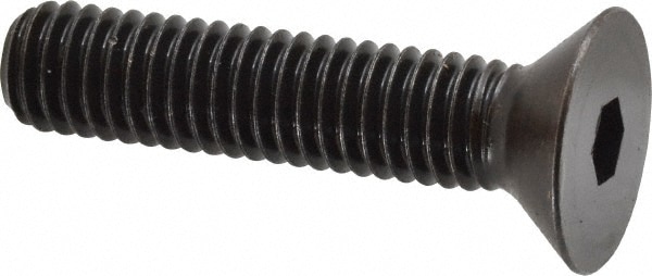 Holo-Krome 60106 3/8-16 1-3/4" OAL Hex Socket Drive Flat Socket Cap Screw Image