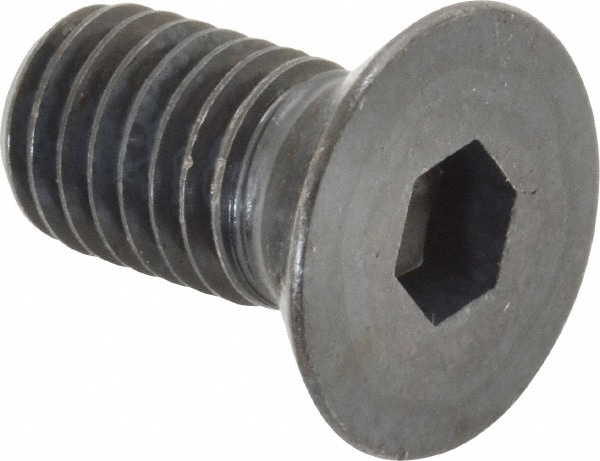 Holo-Krome 60126 1/2-13 1 OAL Hex Socket Drive Flat Socket Cap Screw Image