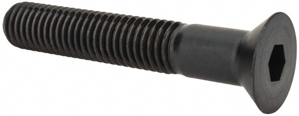 Holo-Krome 60140 1/2-13 3 OAL Hex Socket Drive Flat Socket Cap Screw Image