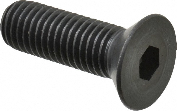 5/8-11 2 OAL Hex Socket Drive Flat Socket Cap Screw