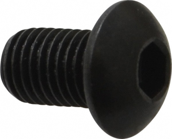 5/16-24 X 1/2 Button Head Socket Cap Screw