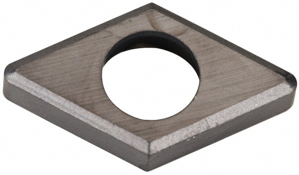 Shim for Indexables: 3/8" Inscribed Circle, Turning