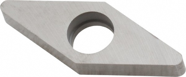 Shim for Indexables: 1/2" Inscribed Circle, Boring Bar