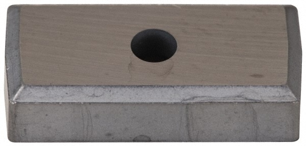 Shim for Indexables: 1/8" Inscribed Circle, Grooving
