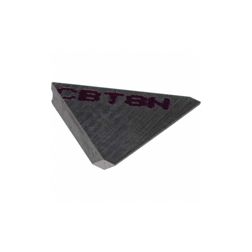 Kennametal - Triangle, CBT Chipbreaker for Indexables | MSC