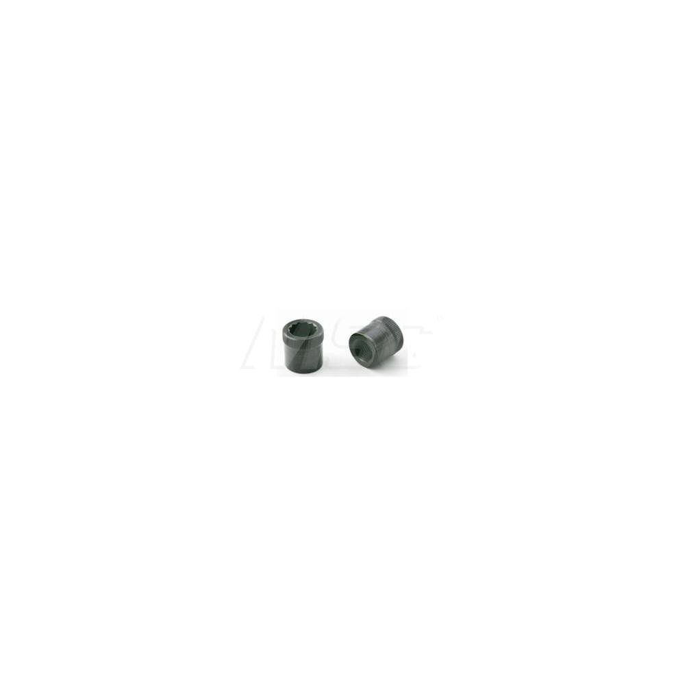 HoloKrome 5/1624" Thread Uncoated Steel Allen Nut 75467456 MSC