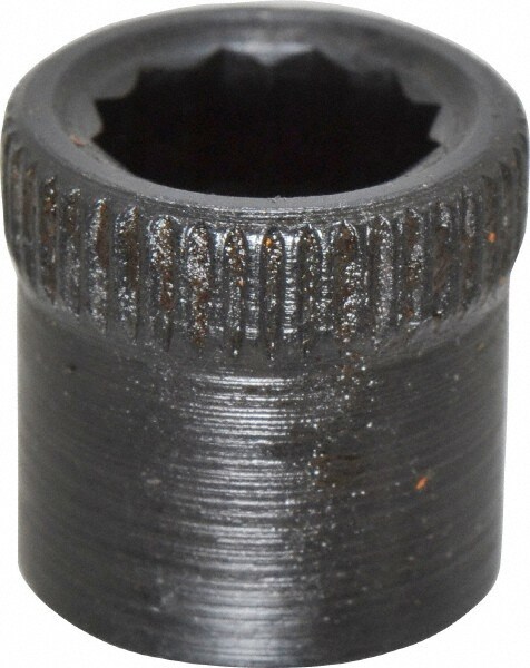 1/4-20" Thread Uncoated Steel Allen Nut