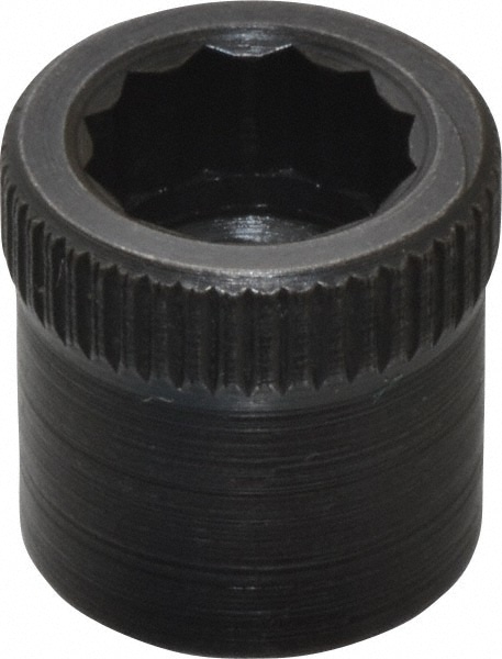 1/4-28" Thread Uncoated Steel Allen Nut