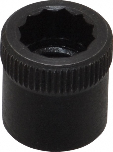 5/16-24" Thread Uncoated Steel Allen Nut